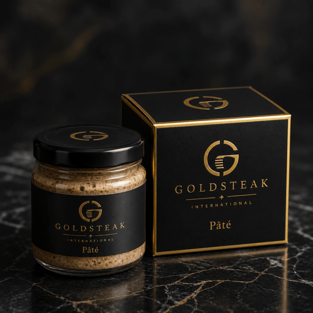 GOLDSTEAK Gourmet Pâté