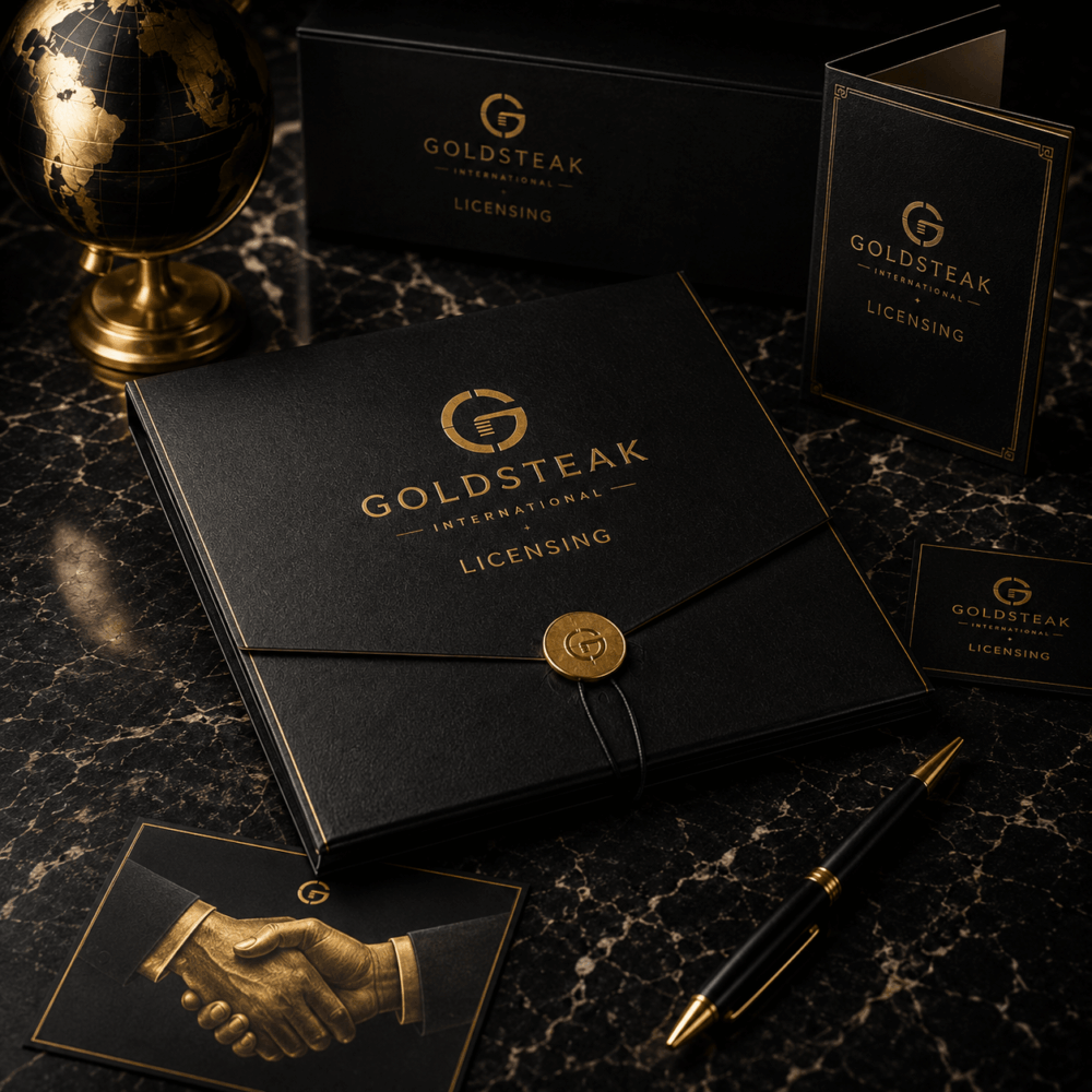 GOLDSTEAK Licensing