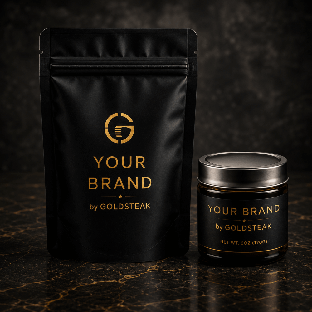 GOLDSTEAK Private Label