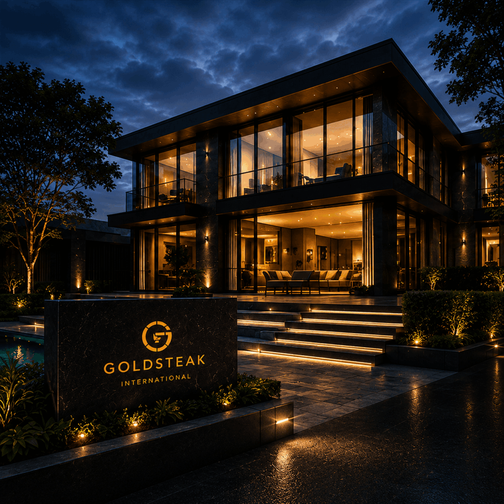 GOLDSTEAK Real Estate