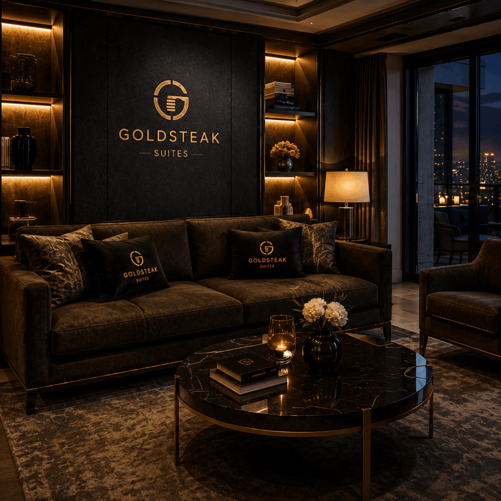 GOLDSTEAK Suites