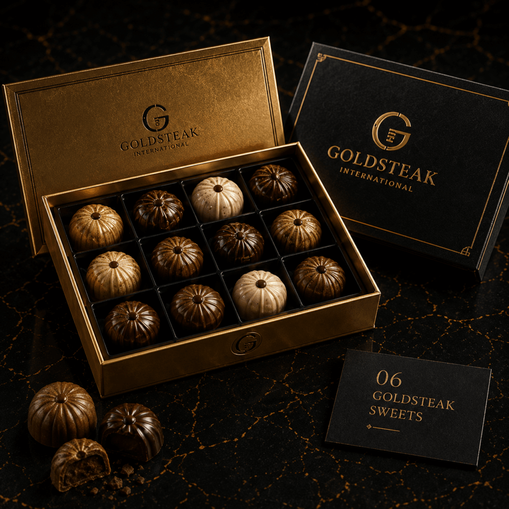 GOLDSTEAK Sweets / Chocolate